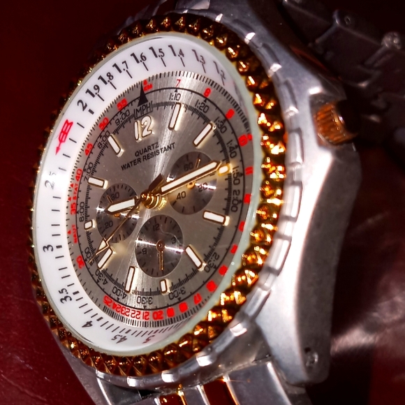 MPH mens watch